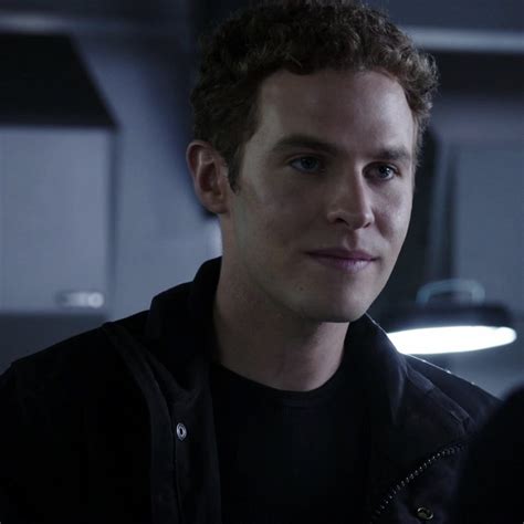 agents of shield leopold fitz.